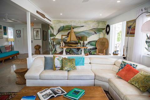 Jamaica Beach House - Accommodation Port Macquarie 14