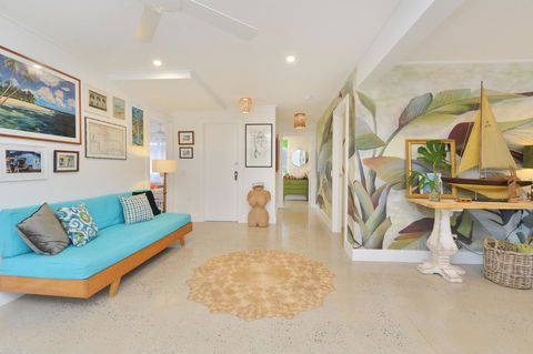 Jamaica Beach House - Accommodation Port Macquarie 40