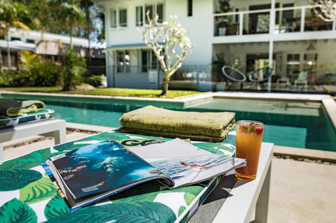 Jamaica Beach House - Accommodation Port Macquarie 31