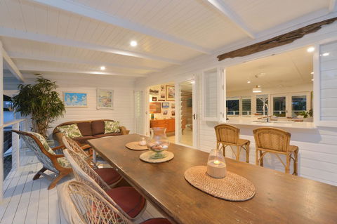 Jamaica Beach House - Accommodation Port Macquarie 36