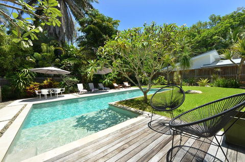 Jamaica Beach House - Accommodation Port Macquarie 4