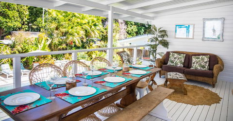 Jamaica Beach House - Accommodation Port Macquarie 12