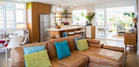 Jamaica Beach House - Accommodation Port Macquarie 10