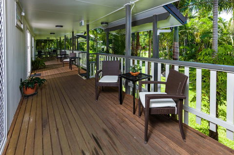 King Reef Resort - Accommodation Port Macquarie 39