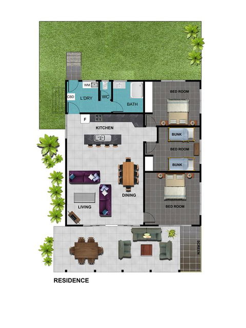 King Reef Resort - Accommodation Port Macquarie 31