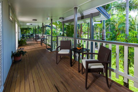 King Reef Resort - Accommodation Port Macquarie 2