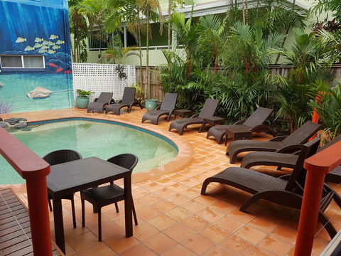 Port Douglas Motel - Accommodation Port Macquarie 31