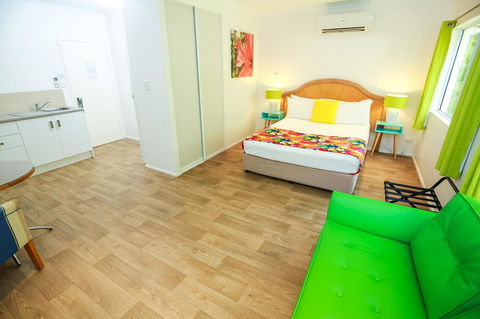 Port Douglas Motel - Accommodation Port Macquarie 10
