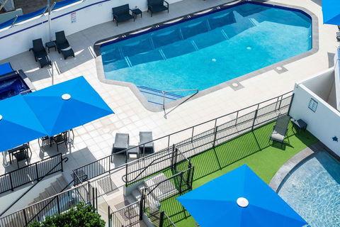 Mandolin Beachfront Resort - Accommodation Port Macquarie 1