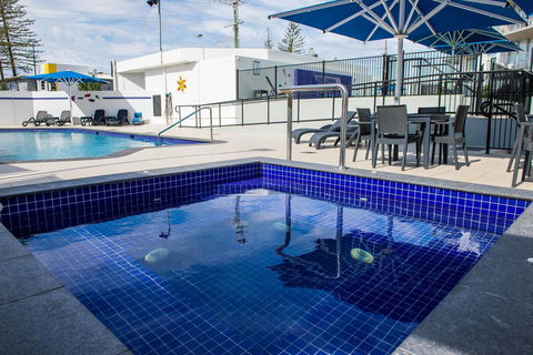 Mandolin Beachfront Resort - Accommodation Port Macquarie 2