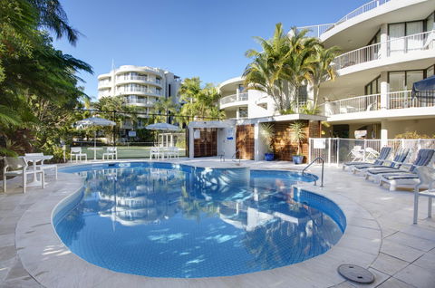 Noosa Pacific Resort - Accommodation Port Macquarie 42
