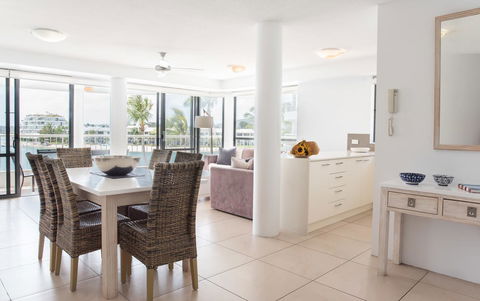 Noosa Pacific Resort - Accommodation Port Macquarie 12