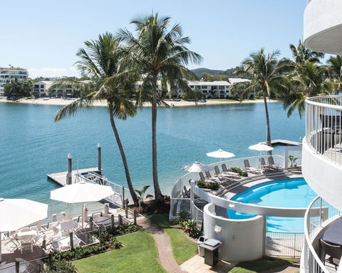 Noosa Pacific Resort - Accommodation Port Macquarie 43