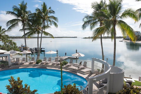 Noosa Pacific Resort - Accommodation Port Macquarie 0