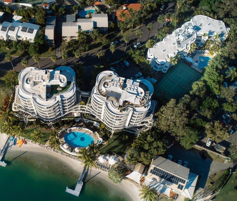 Noosa Pacific Resort - Accommodation Port Macquarie 41