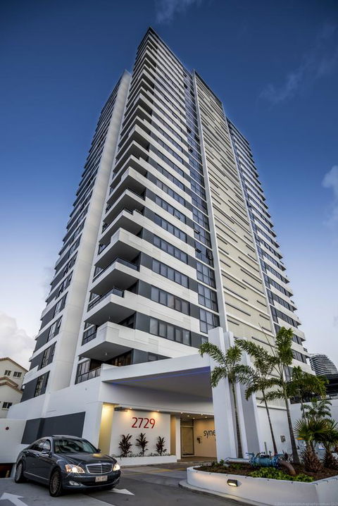 Synergy Broadbeach - Official - Accommodation Port Macquarie 6