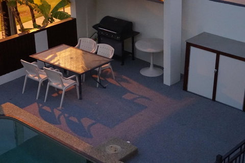 Airlie Seaview Apartments - Accommodation Port Macquarie 20