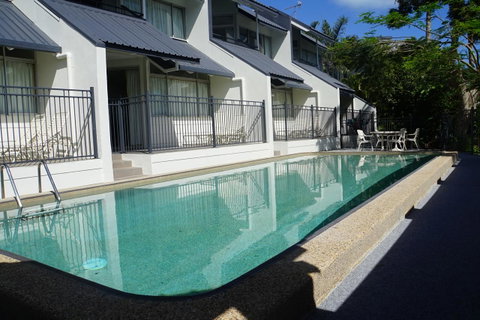Airlie Seaview Apartments - Accommodation Port Macquarie 5