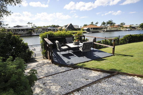 Bribie Island Canal Holiday Destination! - Accommodation Port Macquarie 1