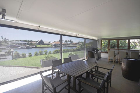 Bribie Island Canal Holiday Destination! - Accommodation Port Macquarie 7
