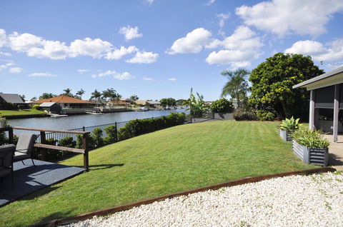 Bribie Island Canal Holiday Destination! - Accommodation Port Macquarie 13