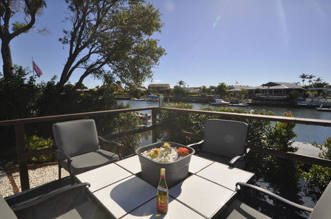 Bribie Island Canal Holiday Destination! - Accommodation Port Macquarie 0