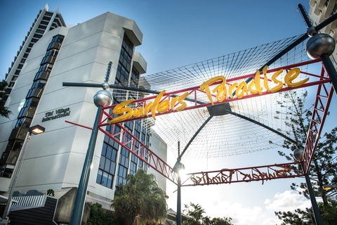 Tiki Hotel Apartments Surfers Paradise - Accommodation Port Macquarie 6
