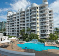 Broadbeach Holiday Apartments - Accommodation Port Macquarie