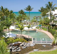 Coral Sands Beachfront Resort - Accommodation Port Macquarie