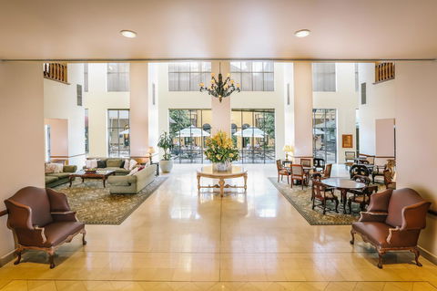 Stamford Plaza Brisbane - Accommodation Port Macquarie 15