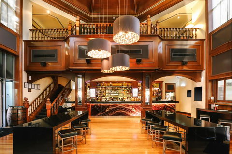 Stamford Plaza Brisbane - Accommodation Port Macquarie 19
