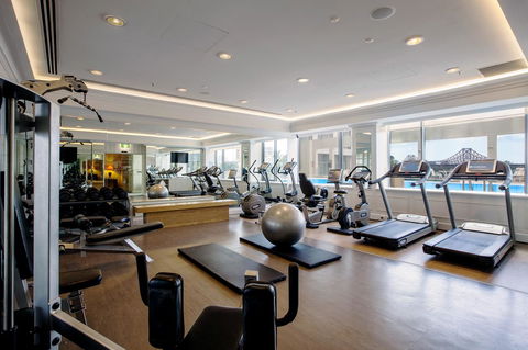 Stamford Plaza Brisbane - Accommodation Port Macquarie 13