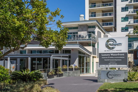 Proximity Waterfront Apartments - Accommodation Port Macquarie 30