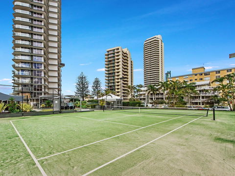 Sunbird Beach Resort Main Beach - Accommodation Port Macquarie 41