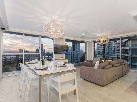 Sunbird Beach Resort Main Beach - Accommodation Port Macquarie 11