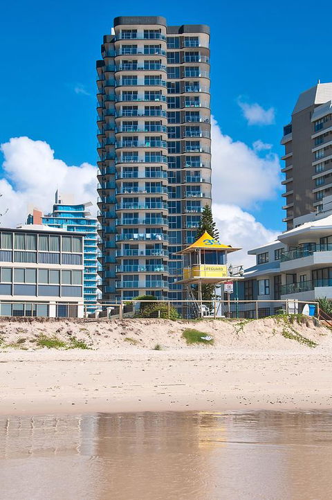Sunbird Beach Resort Main Beach - Accommodation Port Macquarie 34