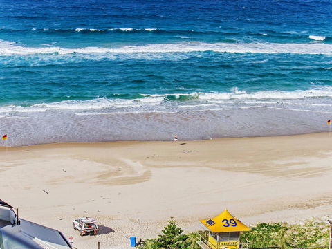Sunbird Beach Resort Main Beach - Accommodation Port Macquarie 22