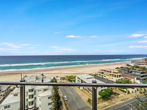 Sunbird Beach Resort Main Beach - Accommodation Port Macquarie 3