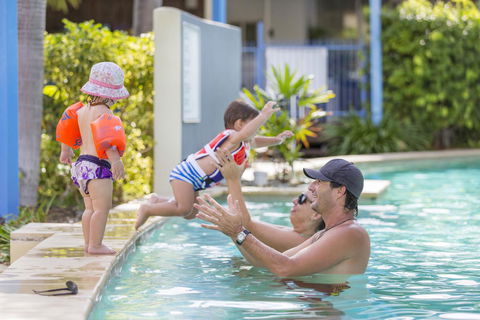 Silkari Lagoons Port Douglas - Accommodation Port Macquarie 15
