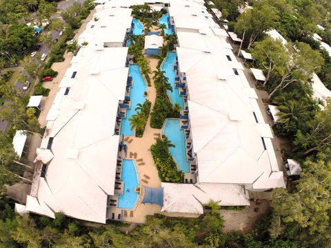 Silkari Lagoons Port Douglas - Accommodation Port Macquarie 10