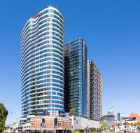 Hostrelax Residences on Alfred - Accommodation Port Macquarie