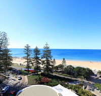 Peninsular Beachfront Resort - Accommodation Port Macquarie