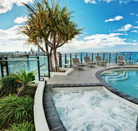 The Wave Resort - Accommodation Port Macquarie