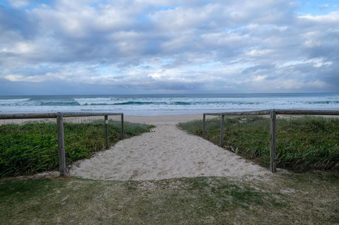 Sanctuary Beach Retreat - Accommodation Port Macquarie 25