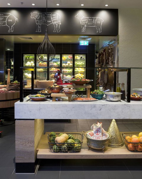 QT Gold Coast - Accommodation Port Macquarie 15