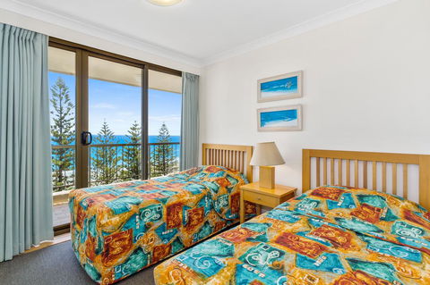 Columbia Beachfront Apartments On Rainbow Bay - Accommodation Port Macquarie 36