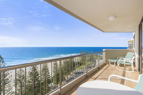 Columbia Beachfront Apartments On Rainbow Bay - Accommodation Port Macquarie 43