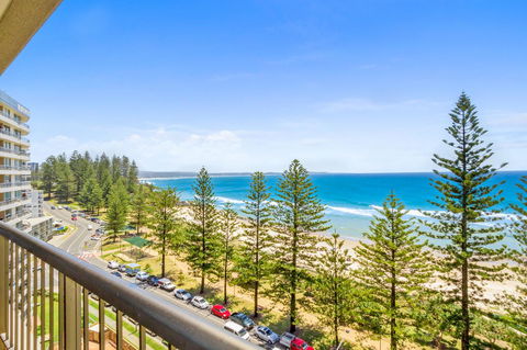 Columbia Beachfront Apartments On Rainbow Bay - Accommodation Port Macquarie 26