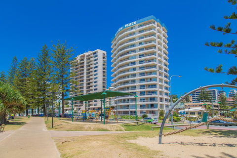 Columbia Beachfront Apartments On Rainbow Bay - Accommodation Port Macquarie 3