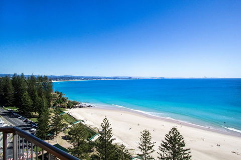 Columbia Beachfront Apartments On Rainbow Bay - Accommodation Port Macquarie 1